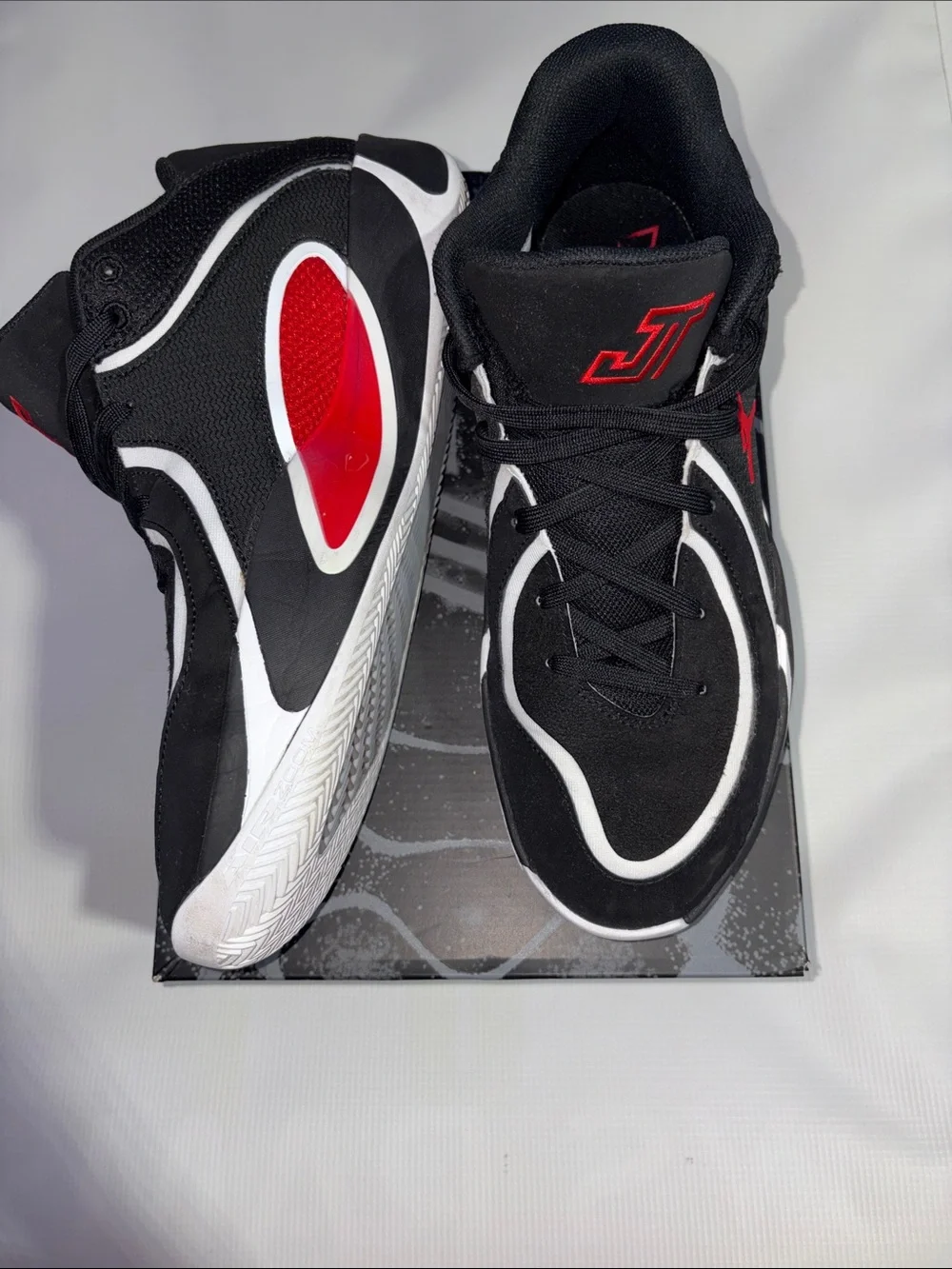Tatum 4 “bloodline” edition